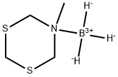 Boron, (dihydro-5-methyl-4H-1,3,5-dithiazine-κN5)trihydro-, (T-4)-