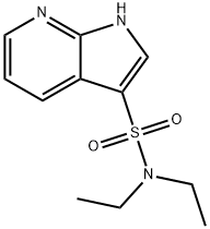  化学構造式