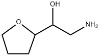 Hexitol, 1-amino-3,6-anhydro-1,4,5-trideoxy- Struktur