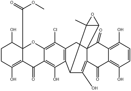 beticolin 2 Structure