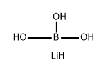 Li3BO3 Structure