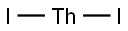 Thorium iodide (ThI2) (6CI,7CI,8CI,9CI) 结构式