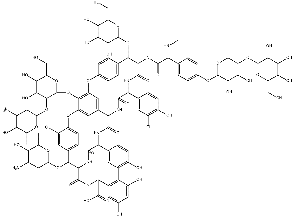 galacardin B Structure