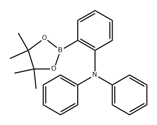 1379789-40-8 2-硼酸频哪醇酯三苯胺
