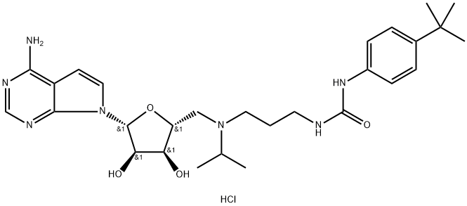 EPZ004777 HCl Structure