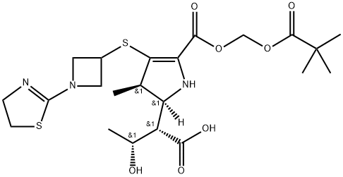 1380688-27-6 Structure