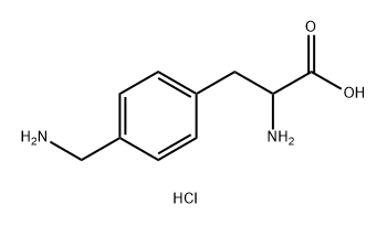138199-65-2 Phenylalanine, 4-(aminomethyl)-, monohydrochloride (9CI)