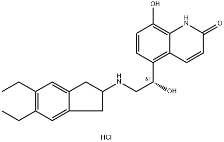 (S)-Indacaterol