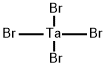 Tantalum bromide (TaBr4) (6CI,8CI,9CI) Struktur
