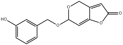 pintulin 结构式