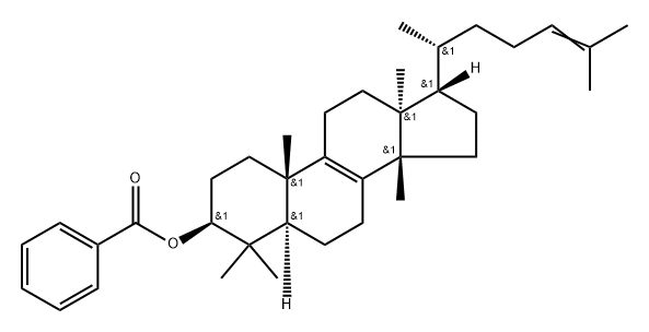 , 13879-05-5, 结构式