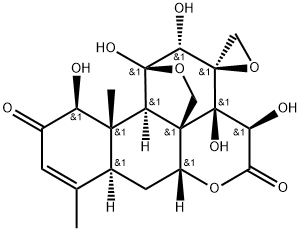 13-alpha-(21)-Epoxyeurycomanone