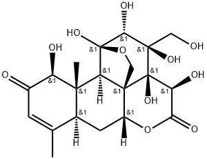 PASAKBUMIN D 结构式