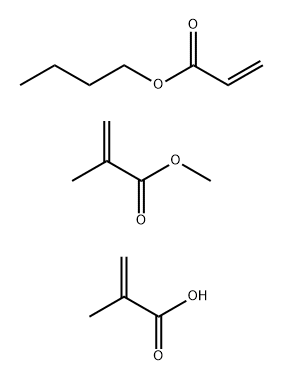 2-Methyl-2-propenoic acid polymer and butyl  2-propenoate and methyl 2-methyl-2- propenoate, calcium sodium salt|