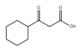 Cyclohexanepropanoic acid, β-oxo-