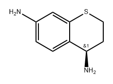 (R)-thiochromane-4,7-diamine,1389820-07-8,结构式