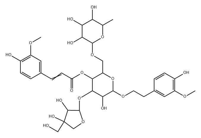 pedicularioside H|