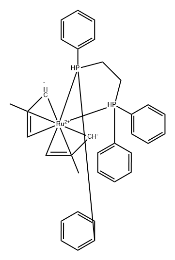 139060-44-9 BIS(DIPHENYLPHOSPHINO)ETHANE-BIS(2-METHYLALLYL)RUTHENIUM(II)