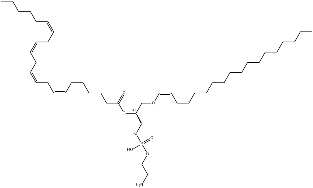1390622-95-3 1-1(Z)-Octadecenyl-2-Adrenoyl-sn-glycero-3-PE
