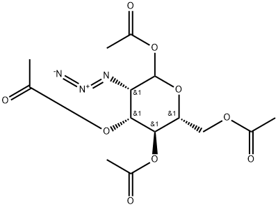 2-azido-2-deoxy-1,3,4,6-tetraacetate D-Mannopyranose