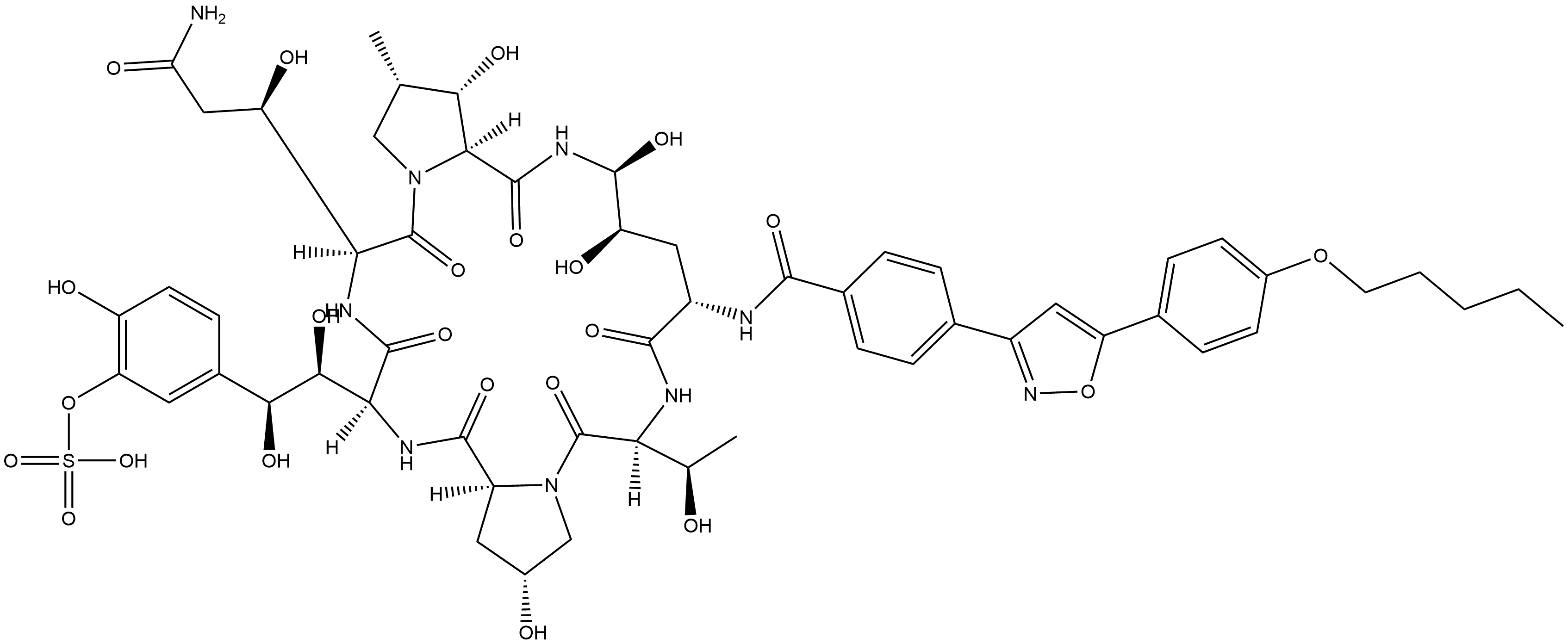 Mikafen sodium sodium related substances 5 Structure