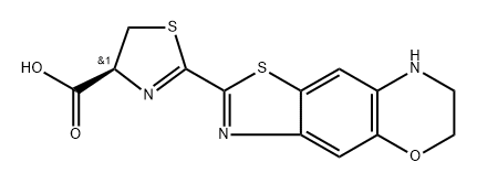 CycLuc3 Struktur