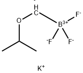 Potassium isopropoxymethyltrifluoroborate|异丙氧基甲基-三氟硼酸钾