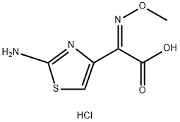 Cefotaxime Impurity 24 化学構造式