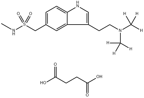 SUMATRIPTAN-D6 HEMISUCCINATE