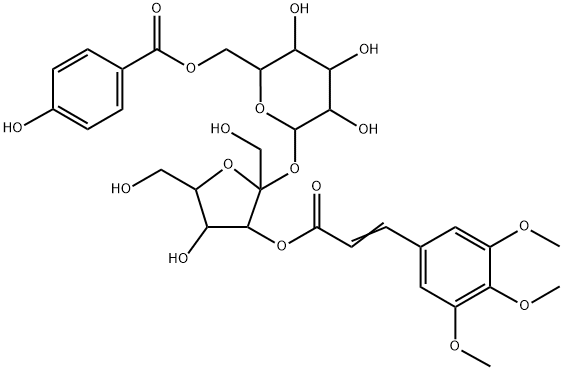 Tenuifoliside A