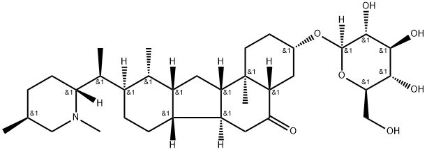 ningpeisinoside Structure