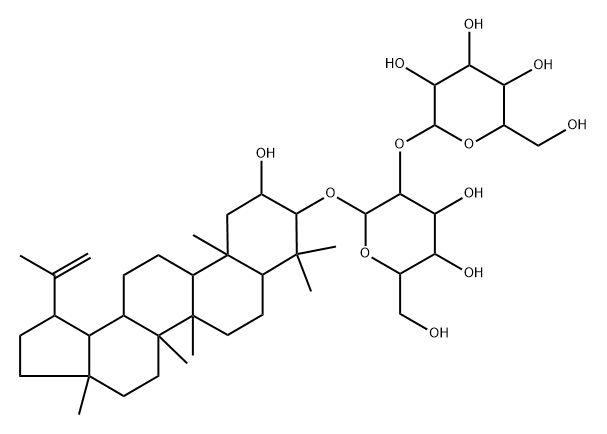 leucasin Structure