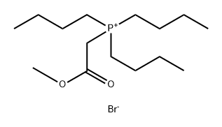 Phosphonium, tributyl(2-methoxy-2-oxoethyl)-, bromide (1:1)