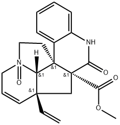 Scandine Nb-oxide 结构式