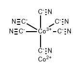 14123-08-1 TRICOBALT BIS[HEXA(CYANO-C)COBALTATE(3-)]