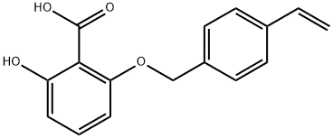 1413393-31-3 2-[(4-乙烯基苯基)甲氧基]-6-羟基苯甲酸