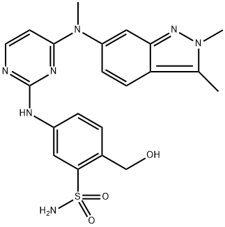 GSK-1268997 结构式