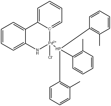 P(o-tol)3 Pd G2|P(O-TOL)3 PD G2