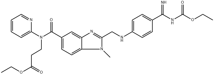 Dabigatran Impurity 38|达比加群杂质38