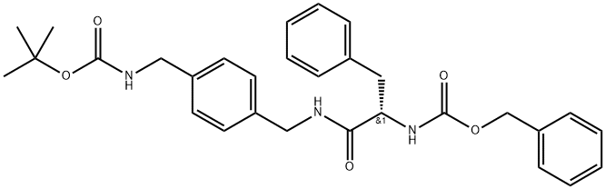 , 1417694-02-0, 结构式