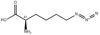 6-AZIDO-D-LYSINE HCL,1418009-93-4,结构式