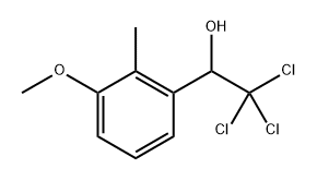 2,2,2-Trichloro-1-(3-methoxy-2-methylphenyl)ethanol
