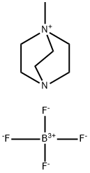 4-Aza-1-azoniabicyclo[2.2.2]octane, 1-methyl-, tetrafluoroborate(1-) (1:1)|1-甲基-1,4-二氮杂双环[2.2.2]辛烷-1-鎓四氟硼酸盐