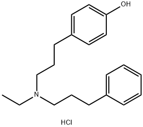 Alverine Citrate  Impurity 3 Structure