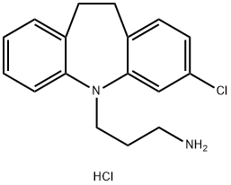 1423077-08-0 N-Didesmethylclomipramine hydrochloride salt