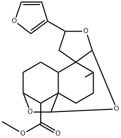 CROVATIN 结构式