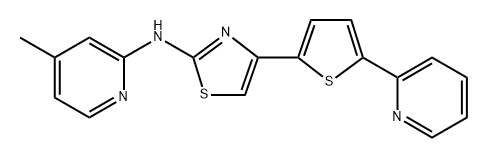 化合物 T25532 结构式