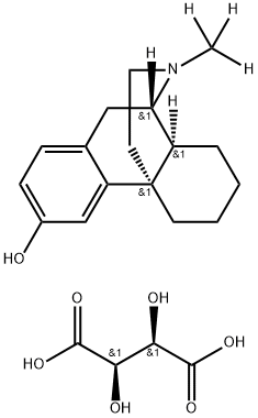 1426174-16-4 右啡烷-D3 酒石酸盐