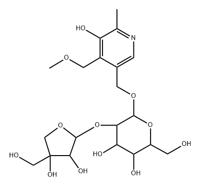 化合物 T24226 结构式