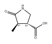 1426408-37-8 (3R,4R)-4-甲基-5-氧代吡咯烷-3-羧酸